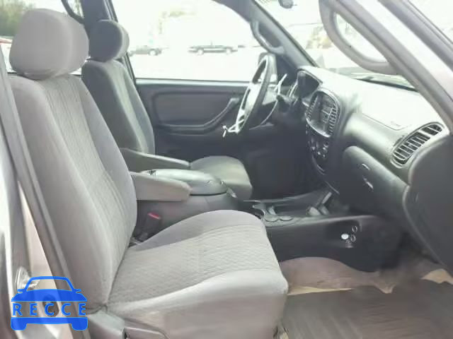 2004 TOYOTA TUNDRA DOU 5TBET34114S436871 image 4