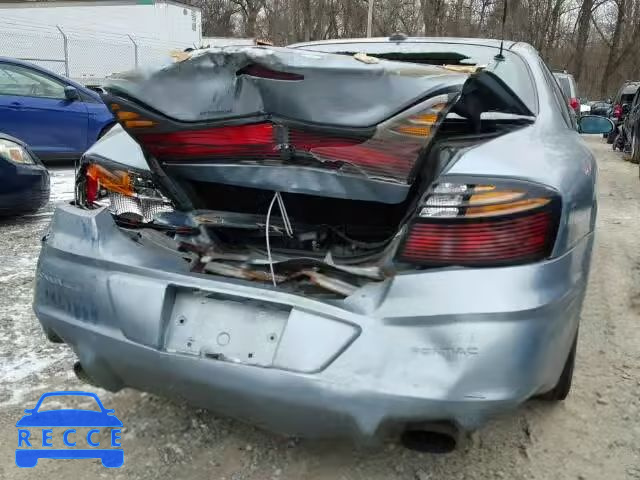 2003 PONTIAC BONNEVILLE 1G2HZ541034166898 Bild 9