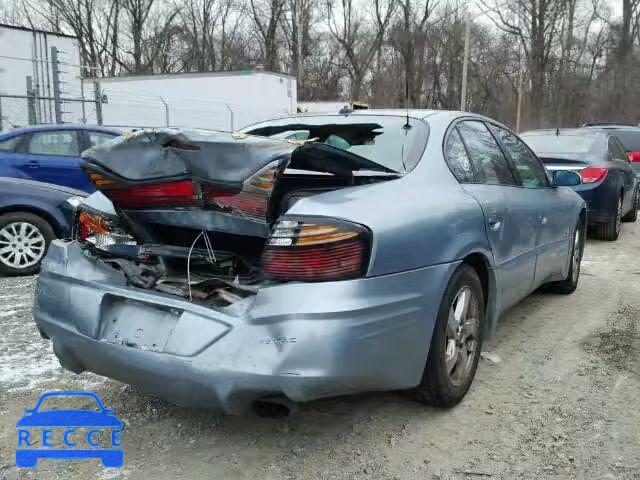 2003 PONTIAC BONNEVILLE 1G2HZ541034166898 Bild 3