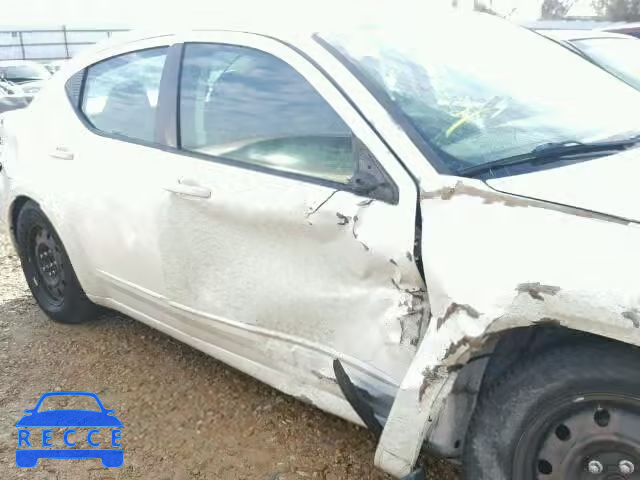 2009 DODGE AVENGER SE 1B3LC46B89N532683 image 9
