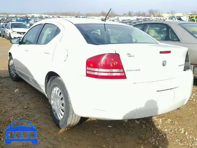 2009 DODGE AVENGER SE 1B3LC46B89N532683 image 2
