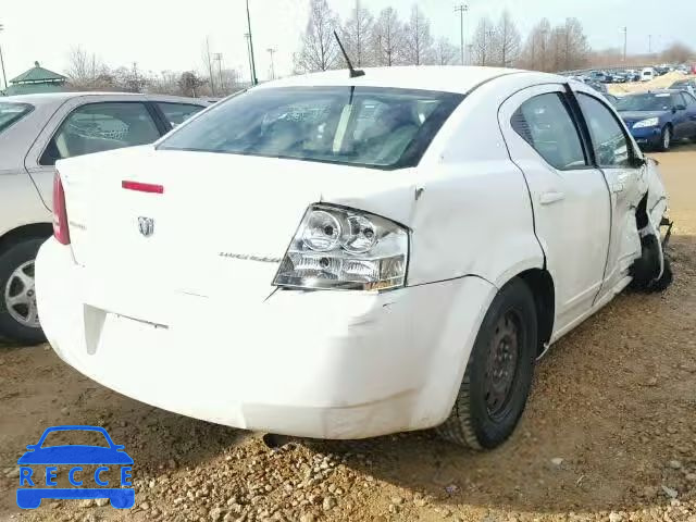 2009 DODGE AVENGER SE 1B3LC46B89N532683 image 3