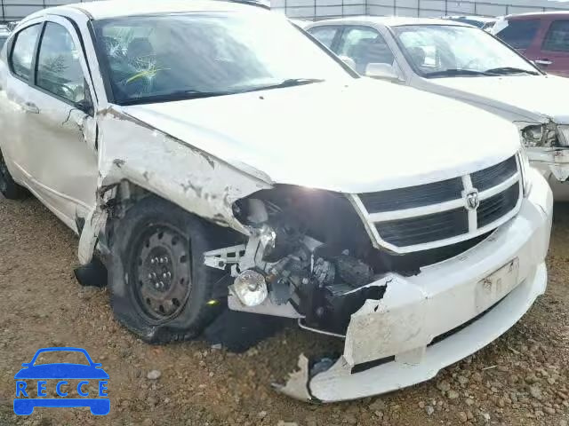 2009 DODGE AVENGER SE 1B3LC46B89N532683 image 8