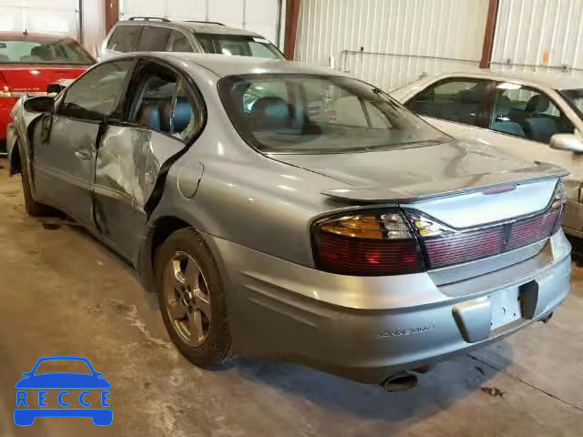 2003 PONTIAC BONNEVILLE 1G2HY54K734166067 зображення 2