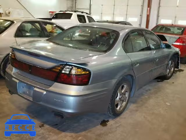 2003 PONTIAC BONNEVILLE 1G2HY54K734166067 зображення 3