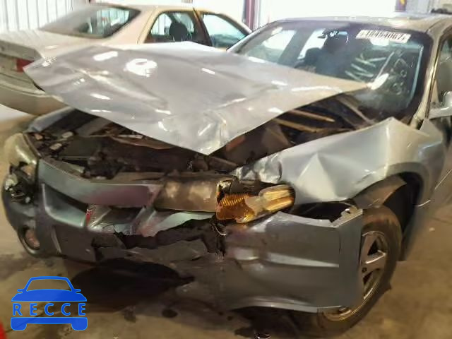 2003 PONTIAC BONNEVILLE 1G2HY54K734166067 зображення 8