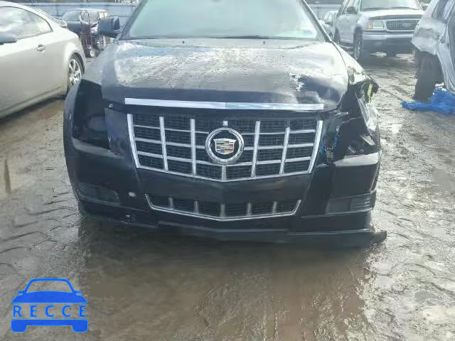 2012 CADILLAC CTS LUXURY 1G6DF5E5XC0134328 зображення 8