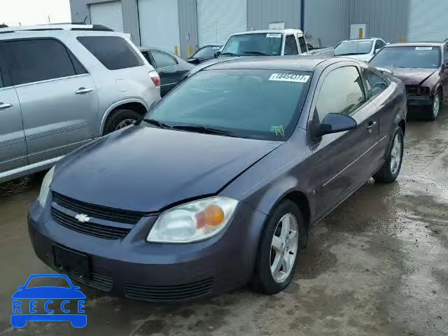2006 CHEVROLET COBALT LT 1G1AL15F967704348 image 1