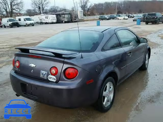 2006 CHEVROLET COBALT LT 1G1AL15F967704348 image 3