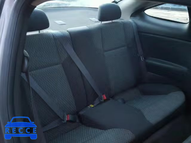 2006 CHEVROLET COBALT LT 1G1AL15F967704348 image 5