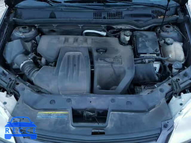 2006 CHEVROLET COBALT LT 1G1AL15F967704348 image 6