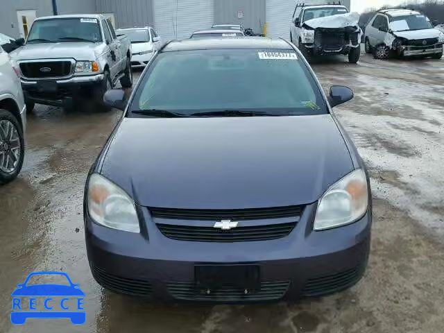 2006 CHEVROLET COBALT LT 1G1AL15F967704348 image 8