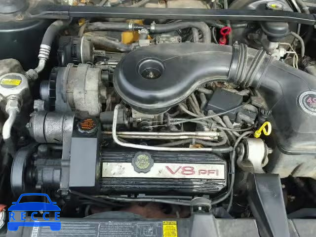 1994 CADILLAC DEVILLE 1G6KD52B3RU231573 image 6