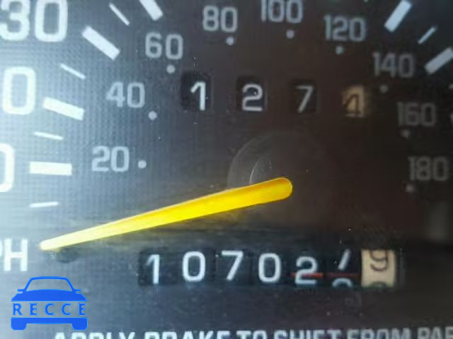 1998 CHEVROLET LUMINA/LS 2G1WL52MXW1127536 image 7