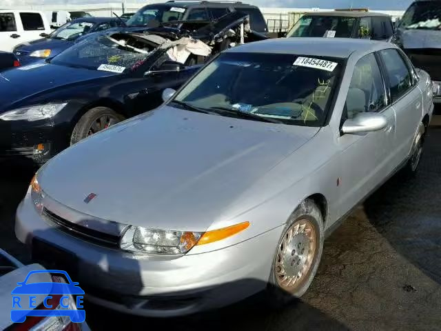 2001 SATURN L300 1G8JW54R81Y577980 зображення 1