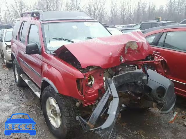 2003 NISSAN XTERRA XE/ 5N1ED28Y63C697091 зображення 0