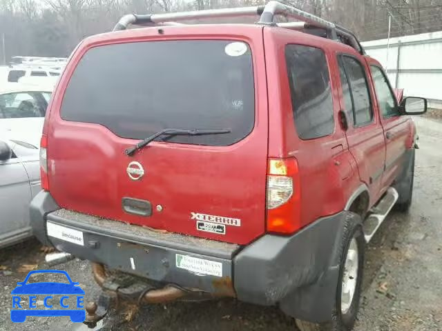 2003 NISSAN XTERRA XE/ 5N1ED28Y63C697091 зображення 3