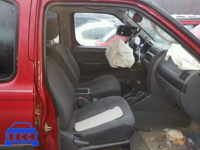 2003 NISSAN XTERRA XE/ 5N1ED28Y63C697091 зображення 4