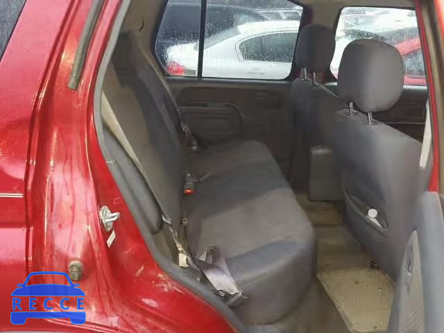2003 NISSAN XTERRA XE/ 5N1ED28Y63C697091 зображення 5