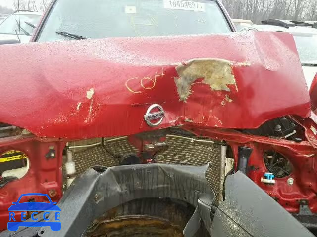 2003 NISSAN XTERRA XE/ 5N1ED28Y63C697091 зображення 6
