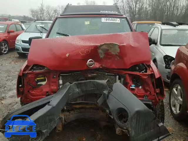 2003 NISSAN XTERRA XE/ 5N1ED28Y63C697091 зображення 8