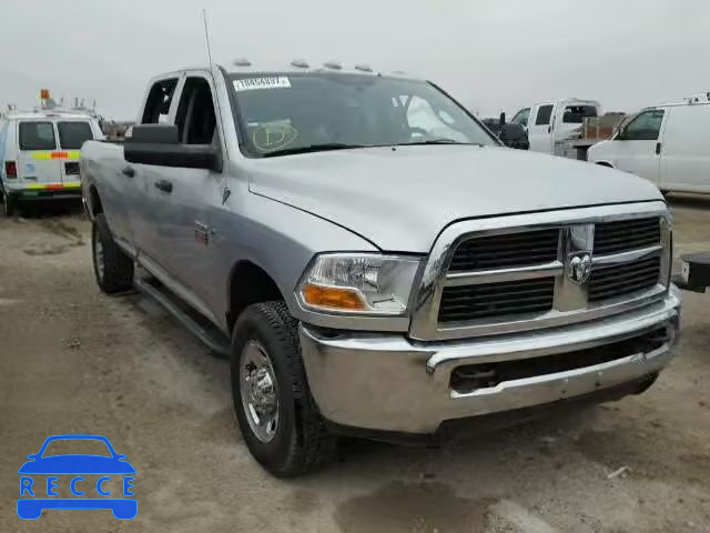 2012 DODGE RAM 3500 S 3C63D3GL2CG127276 image 0