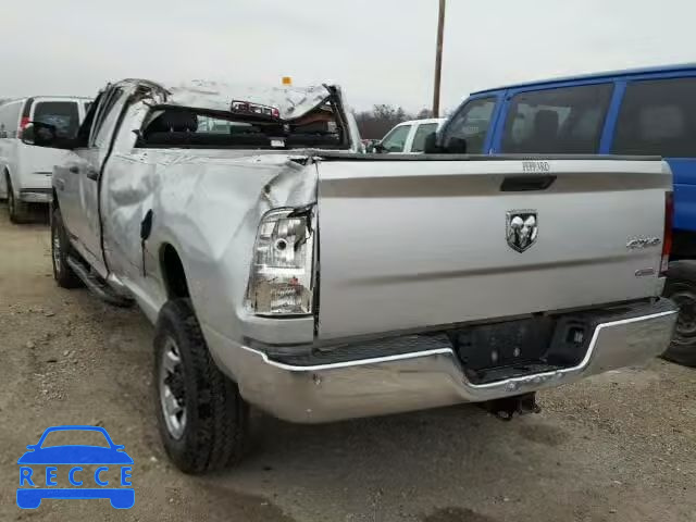 2012 DODGE RAM 3500 S 3C63D3GL2CG127276 зображення 2