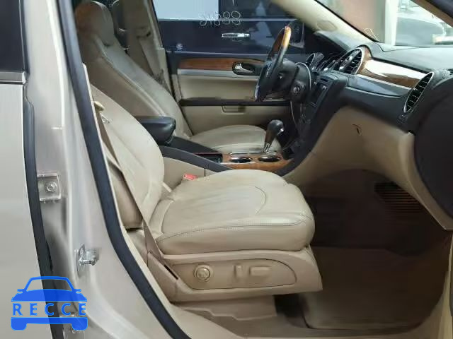 2008 BUICK ENCLAVE CX 5GAEV23718J220363 зображення 4