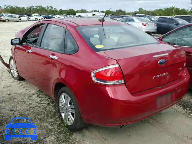 2011 FORD FOCUS SEL 1FAHP3HN9BW172968 image 2