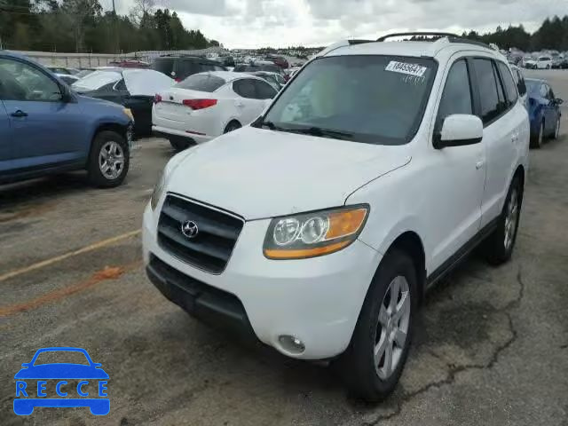 2009 HYUNDAI SANTA FE S 5NMSH13E59H245985 image 1