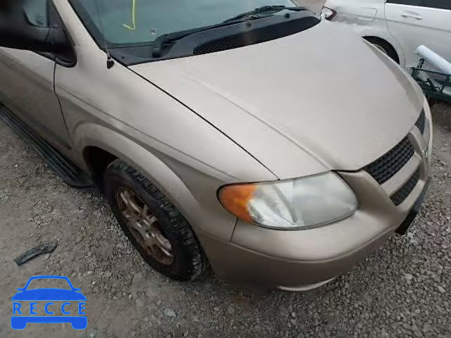 2004 DODGE CARAVAN SX 1D4GP45R64B507362 зображення 9