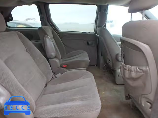 2004 DODGE CARAVAN SX 1D4GP45R64B507362 зображення 5