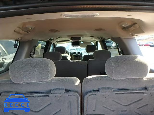 2003 GMC ENVOY XL 1GKET16S936225387 image 9