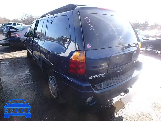 2003 GMC ENVOY XL 1GKET16S936225387 image 2