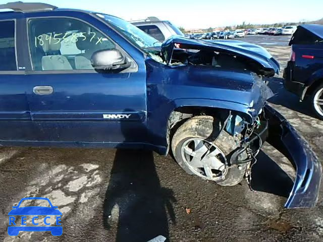 2003 GMC ENVOY XL 1GKET16S936225387 image 8