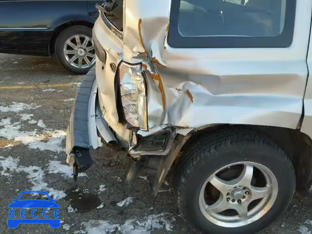 2008 JEEP PATRIOT SP 1J8FT28078D728882 image 9