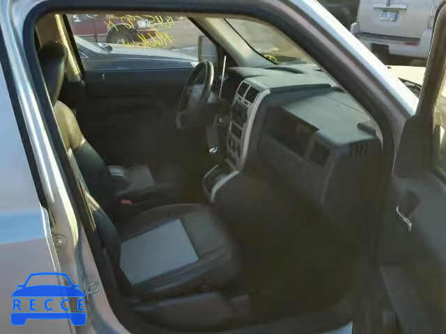 2008 JEEP PATRIOT SP 1J8FT28078D728882 image 4