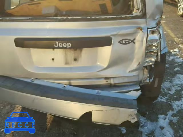 2008 JEEP PATRIOT SP 1J8FT28078D728882 image 8