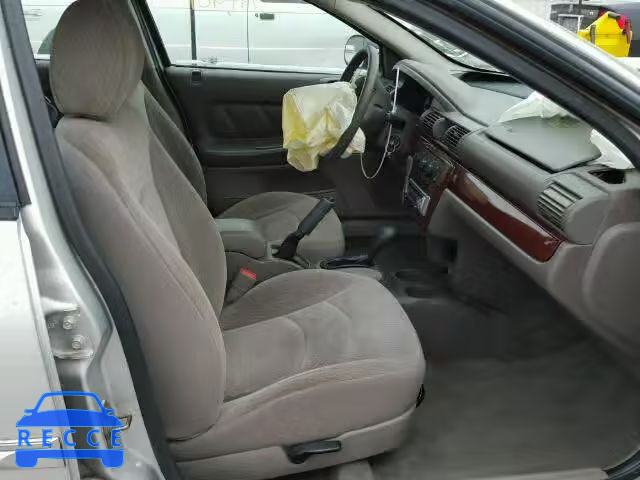 2001 DODGE STRATUS SE 1B3EJ46U61N637128 image 4