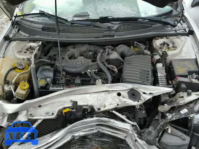 2001 DODGE STRATUS SE 1B3EJ46U61N637128 image 6