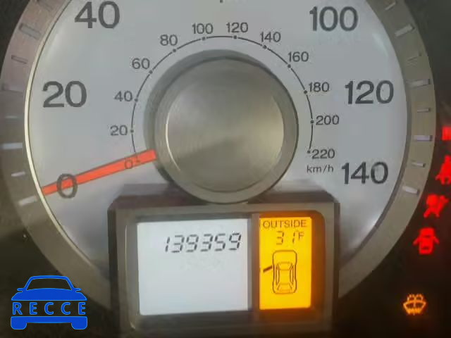 2009 HONDA PILOT EXL 5FNYF48679B051866 зображення 7