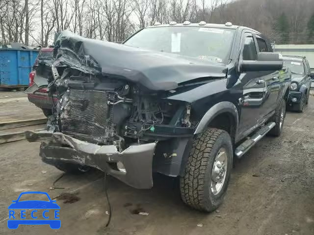 2011 DODGE RAM 3500 M 3D73Y3HL9BG572890 зображення 1