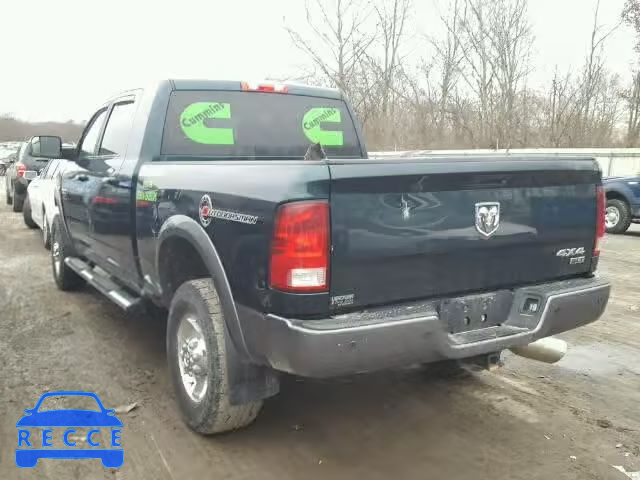 2011 DODGE RAM 3500 M 3D73Y3HL9BG572890 зображення 2