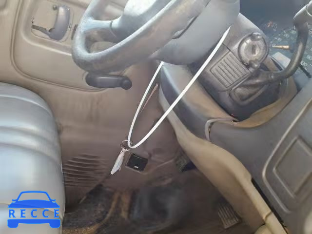 1999 CHEVROLET EXPRESS G2 1GCFG25W9X1117742 image 9