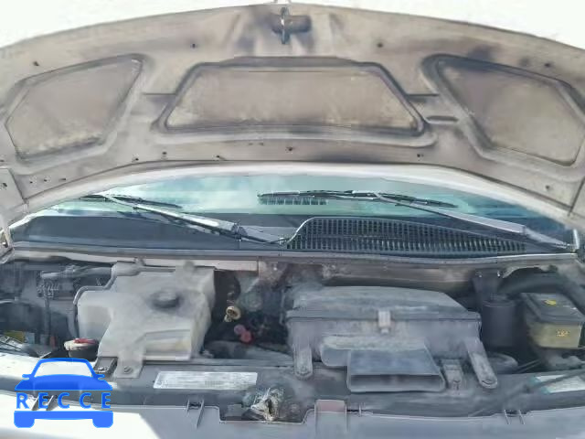 1999 CHEVROLET EXPRESS G2 1GCFG25W9X1117742 image 6