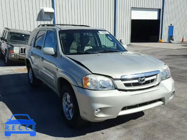 2005 MAZDA TRIBUTE S 4F2YZ06145KM34071 зображення 0