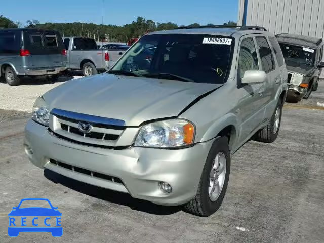 2005 MAZDA TRIBUTE S 4F2YZ06145KM34071 зображення 1