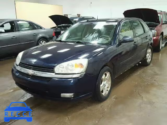 2005 CHEVROLET MALIBU MAX 1G1ZU64885F229022 Bild 1