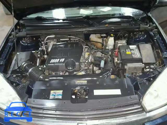 2005 CHEVROLET MALIBU MAX 1G1ZU64885F229022 image 6