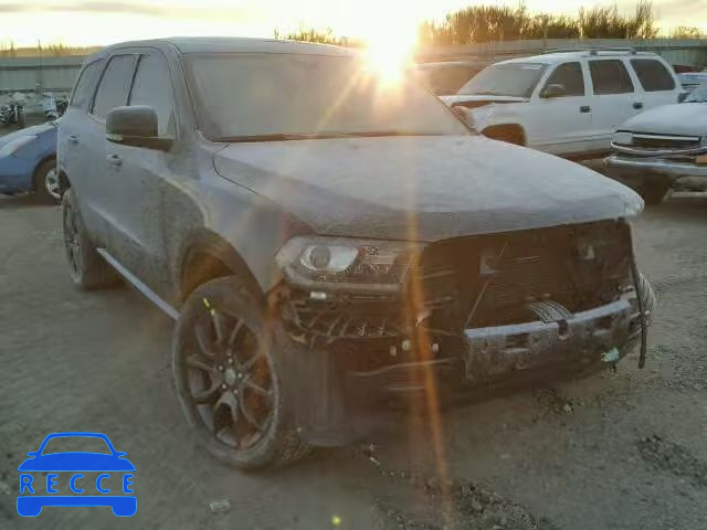 2017 DODGE DURANGO R/ 1C4SDJCT9HC733327 зображення 0